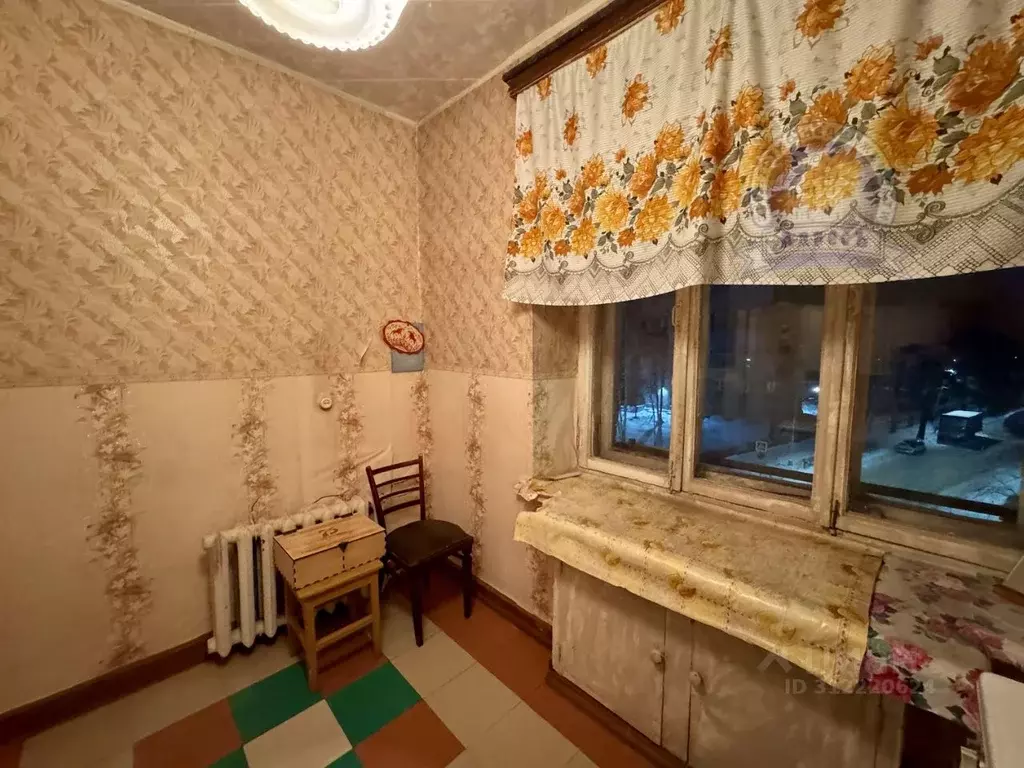 2-к кв. Томская область, Северск ул. Калинина, 4 (51.3 м) - Фото 1