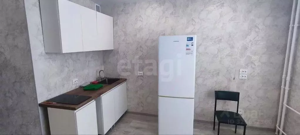 Студия Курганская область, Курган ул. Тимофея Невежина, 3Д (25.0 м) - Фото 1