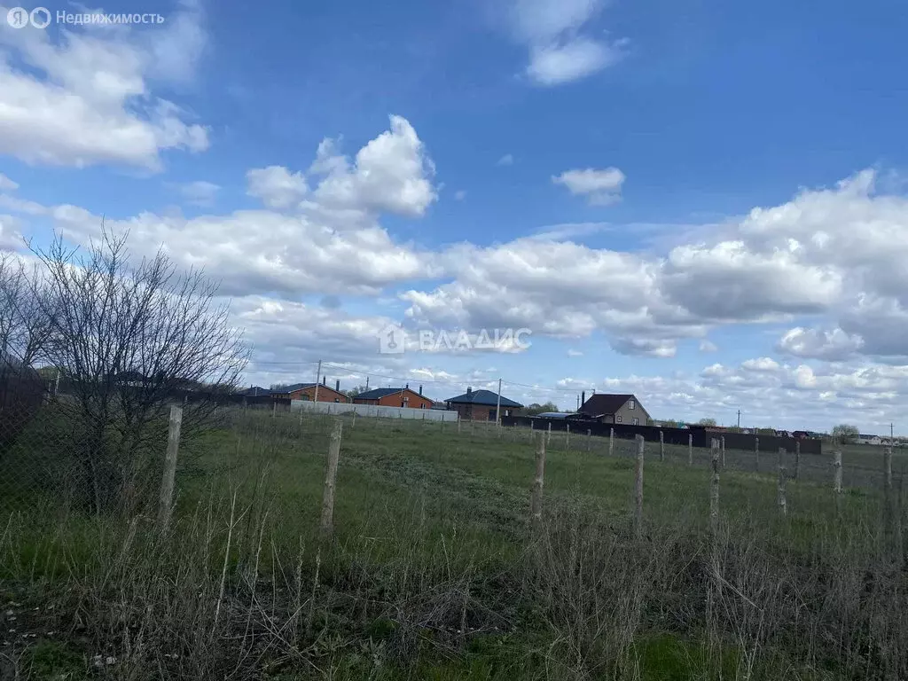 Участок в село Новая Усмань, Симферопольская улица, 218 (12 м) - Фото 2