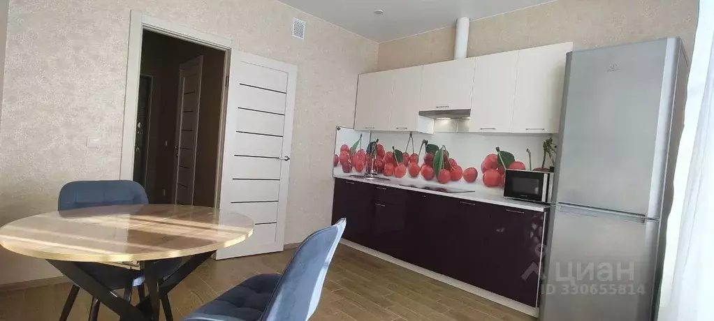 1-к кв. Краснодарский край, Краснодар ул. Имени В.Н. Мачуги, 6/2к1 ... - Фото 2