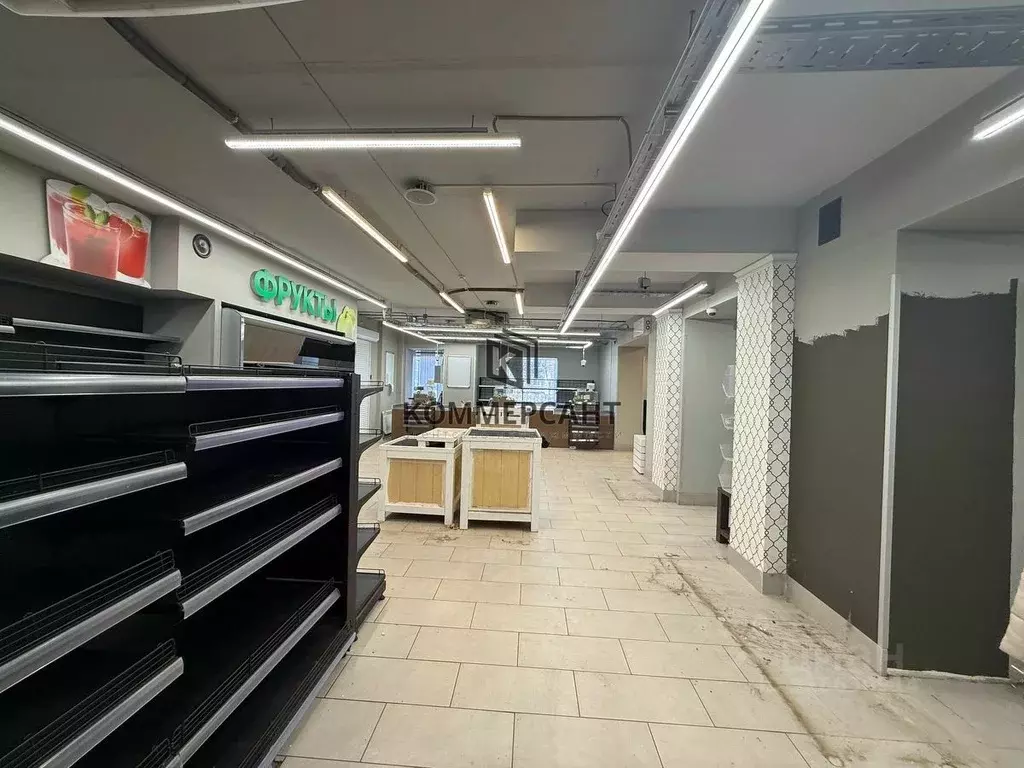 Торговая площадь в Нижегородская область, Нижний Новгород ул. ... - Фото 1