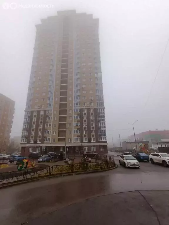 1-комнатная квартира: Липецк, улица имени Генерала Меркулова, 8А (45.1 ... - Фото 2