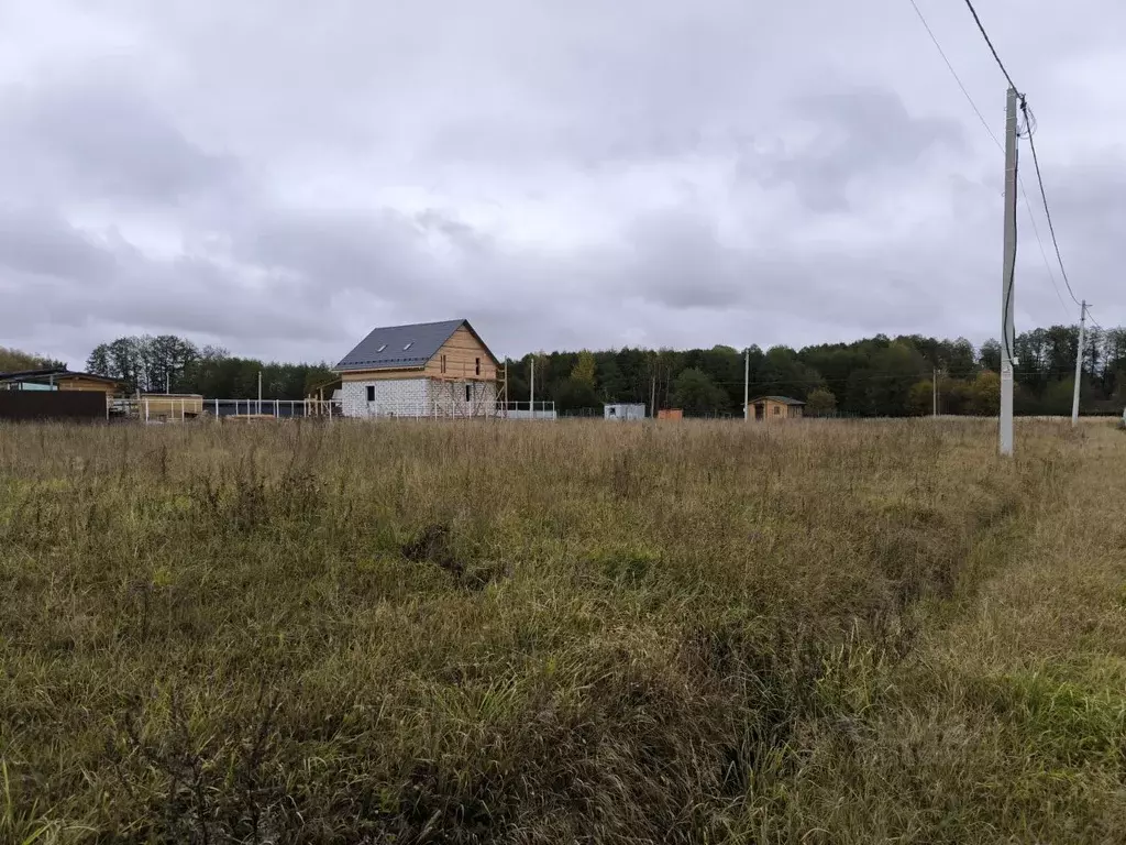 Участок в Московская область, Раменский городской округ, д. Бахтеево ... - Фото 1