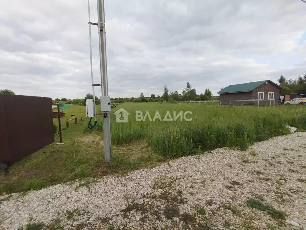 Участок в Московская область, Коломна городской округ, пос. Проводник  ... - Фото 1