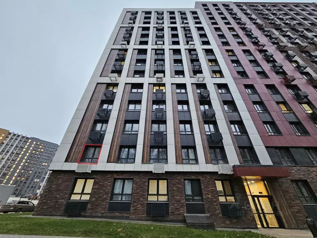 3-к кв. Москва Сосенское поселение, просп. Куприна, 30к9 (50.8 м) - Фото 2