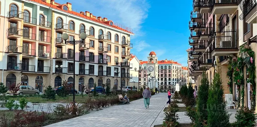 1-к кв. Крым, Евпатория ул. 60 лет ВЛКСМ, 31к5 (32.9 м) - Фото 0