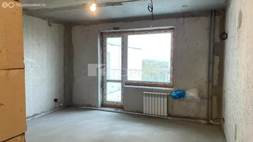 3-комнатная квартира: Новосибирск, улица Александра Чистякова, 2/1 ... - Фото 1