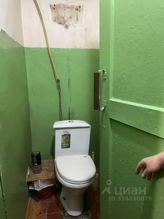 Комната Нижегородская область, Богородск ул. Ленина, 149 (17.9 м) - Фото 2