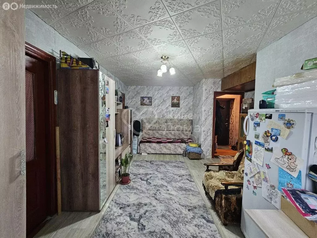 2-комнатная квартира: Волгоград, улица 64-й Армии, 4 (41.7 м) - Фото 2