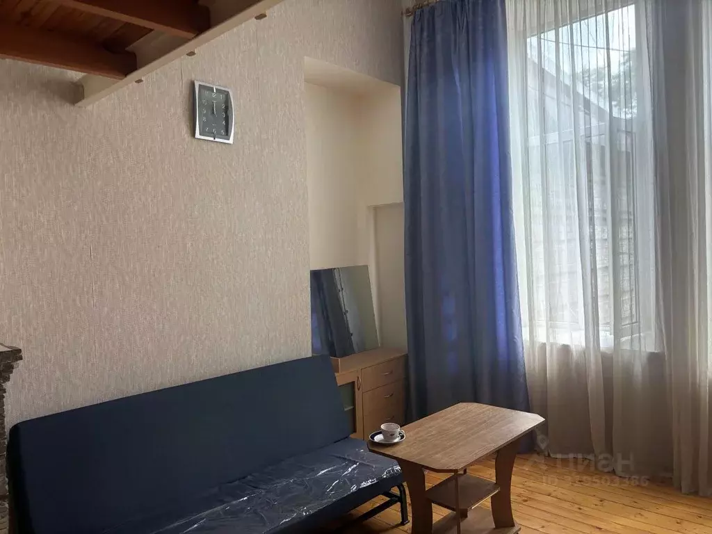 1-к кв. Ростовская область, Ростов-на-Дону просп. Чехова, 84 (20.0 м) - Фото 0