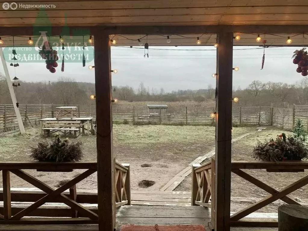 Дом в Смоленский муниципальный округ, село Талашкино (105 м) - Фото 2