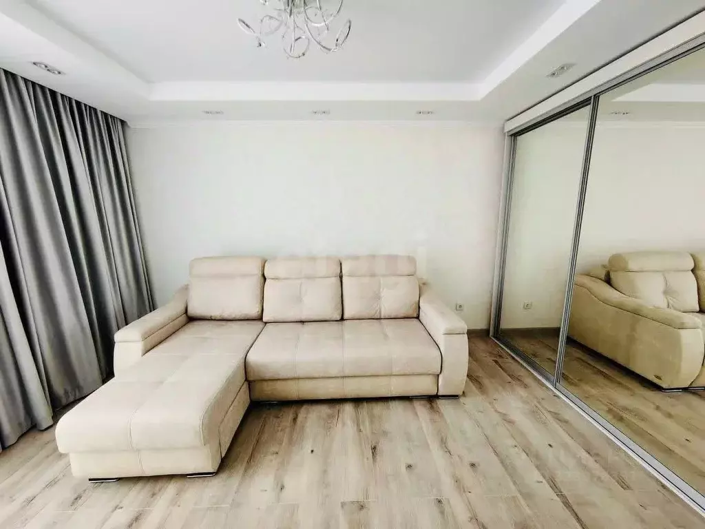 1-к кв. Ямало-Ненецкий АО, Новый Уренгой Энтузиастов мкр, 8 (40.9 м) - Фото 1