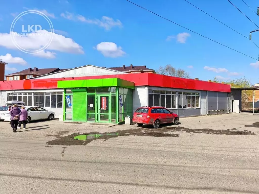 Торговая площадь в Адыгея, Тахтамукайский район, Яблоновский пгт ... - Фото 2