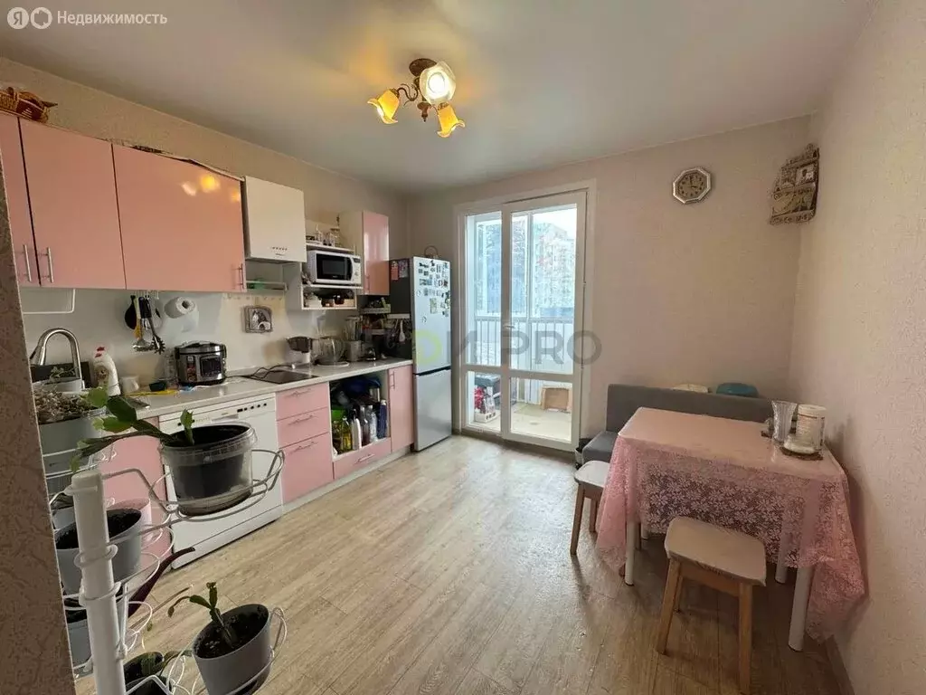 1-комнатная квартира: посёлок Отрадное, Каштановая улица, 7 (37 м) - Фото 2