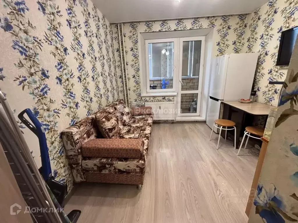 Студия Тюменская область, Тюмень Интернациональная ул., 199к4 (15.5 м) - Фото 1