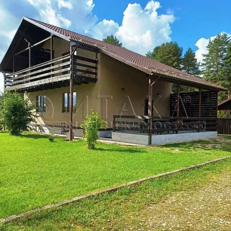 Дом в Псковская область, Себежское с/пос, д. Угаринка  (69 м) - Фото 2