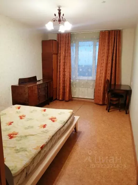 2-к кв. Нижегородская область, Нижний Новгород ул. академика Сахарова, ... - Фото 2