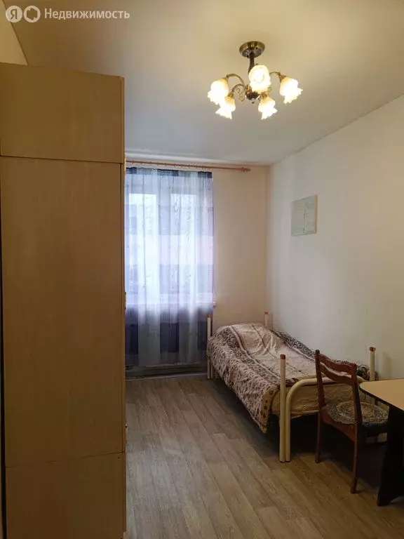 1к в -комнатной квартире (14 м) - Фото 1