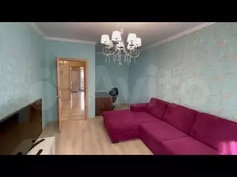 2-к. квартира, 70 м, 6/9 эт. - Фото 1