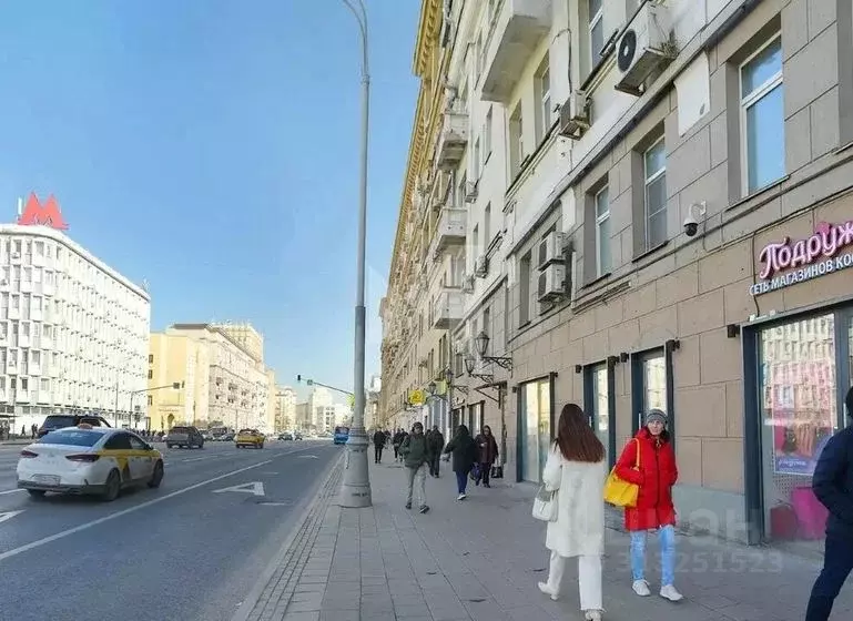 Торговая площадь в Москва просп. Мира, 44 (32 м) - Фото 0