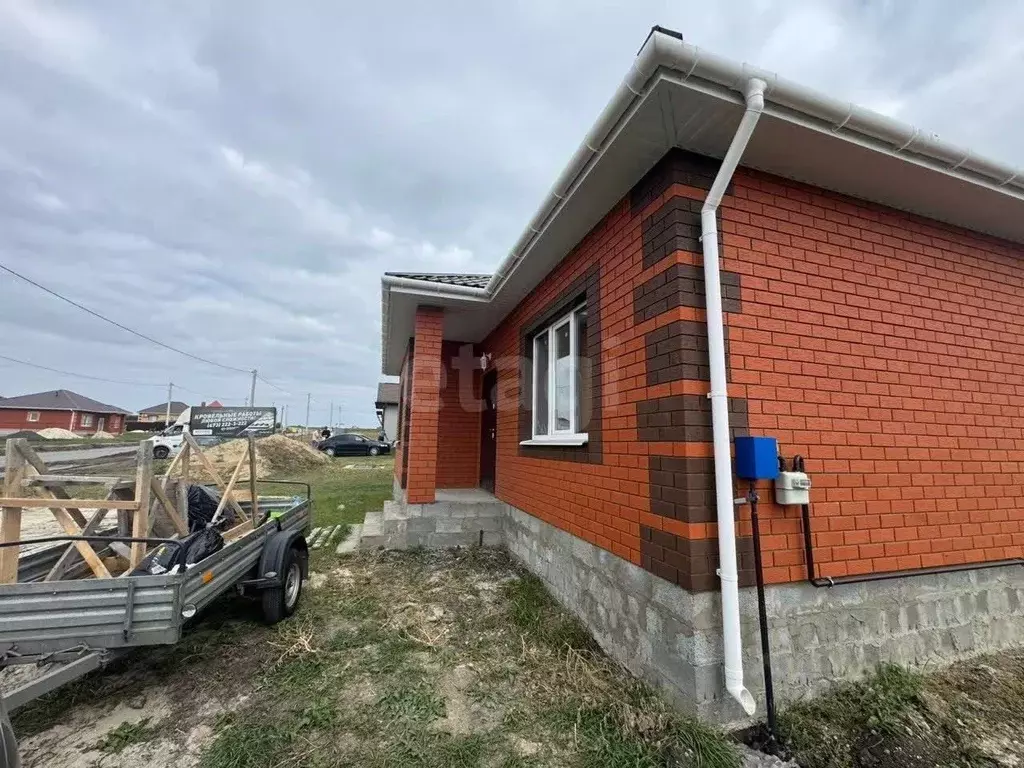 Дом в Белгородская область, Белгород Радужная ул. (100 м) - Фото 2