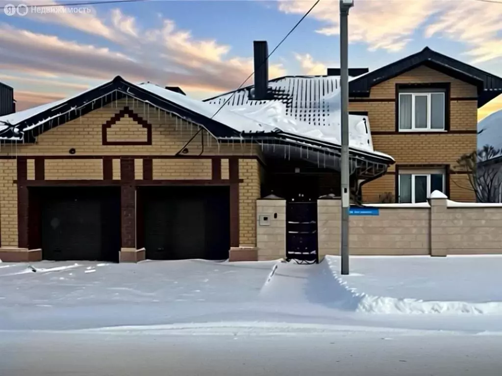 Дом в Оренбург, микрорайон Ростоши, улица Костюкова, 23 (240 м) - Фото 2