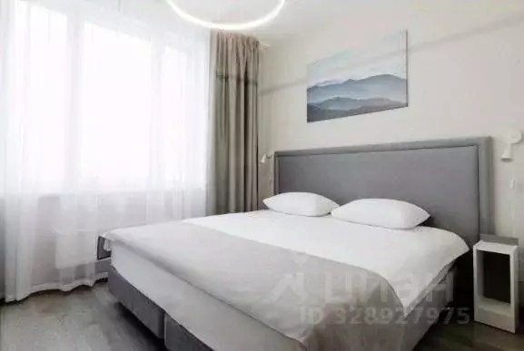 2-к кв. Санкт-Петербург Витебский просп., 99к1 (35.0 м) - Фото 1