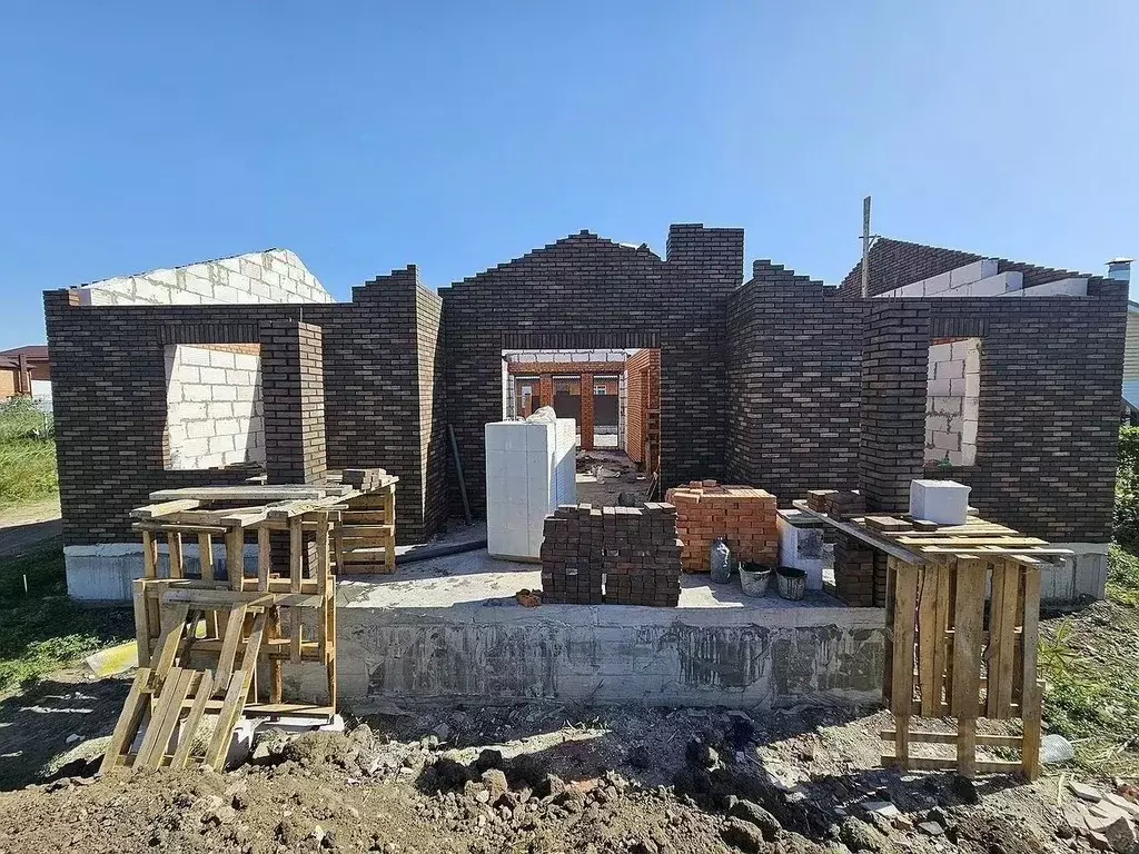 Дом в Ростовская область, Батайск Донская Чаша садовое товарищество, ... - Фото 0