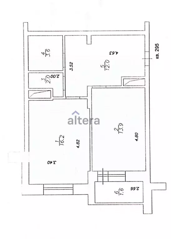 1-к кв. татарстан, казань чистопольская ул, 71а (49.0 м) - Фото 1