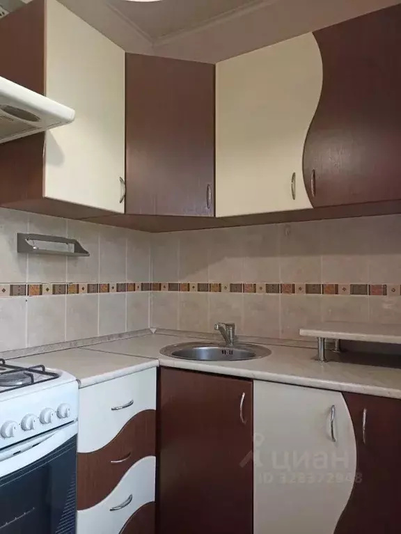 2-к кв. Татарстан, Казань просп. Ямашева, 20 (30.9 м) - Фото 1