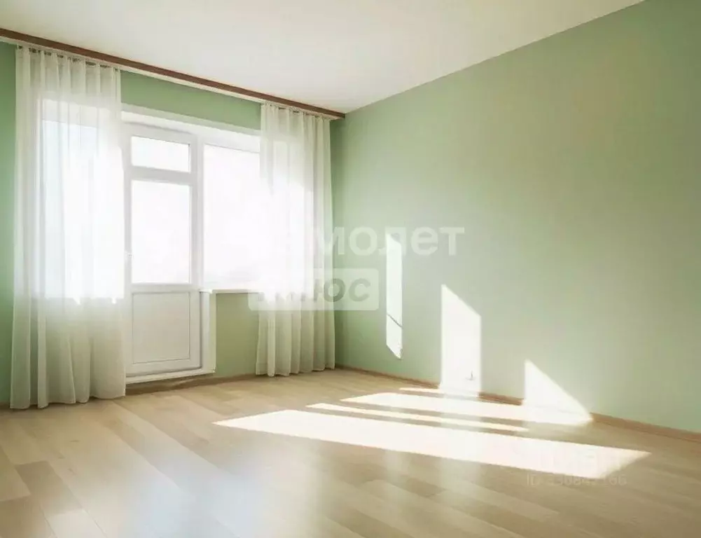 2-к кв. Липецкая область, Липецк ул. Катукова, 26 (49.7 м) - Фото 1