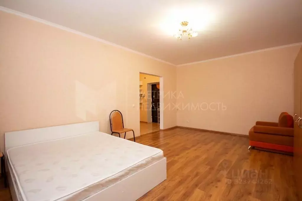 1-к кв. Тюменская область, Тюмень Первомайская ул., 40к1 (48.2 м) - Фото 1