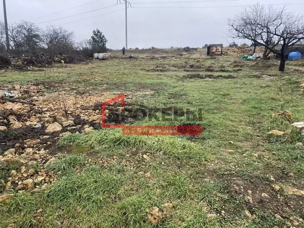 Участок в Севастополь Черноморец-2 садоводческое товарищество, 22 (4.9 ... - Фото 1