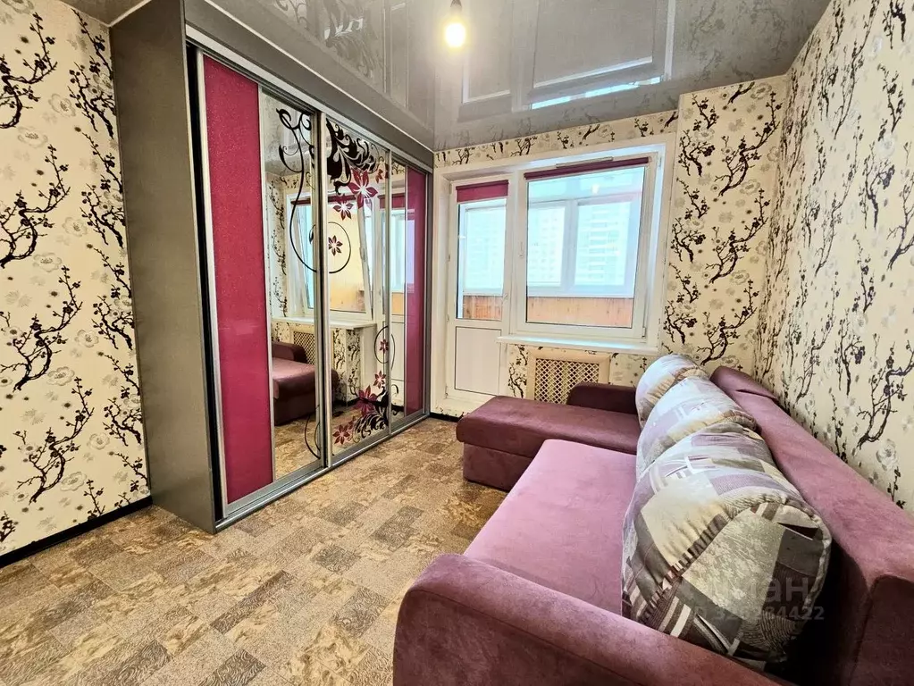 Студия Кировская область, Киров Заводская ул., 6 (21.9 м) - Фото 1