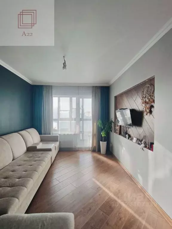 2-к кв. Алтайский край, Барнаул тракт Павловский, 168 (60.0 м) - Фото 2