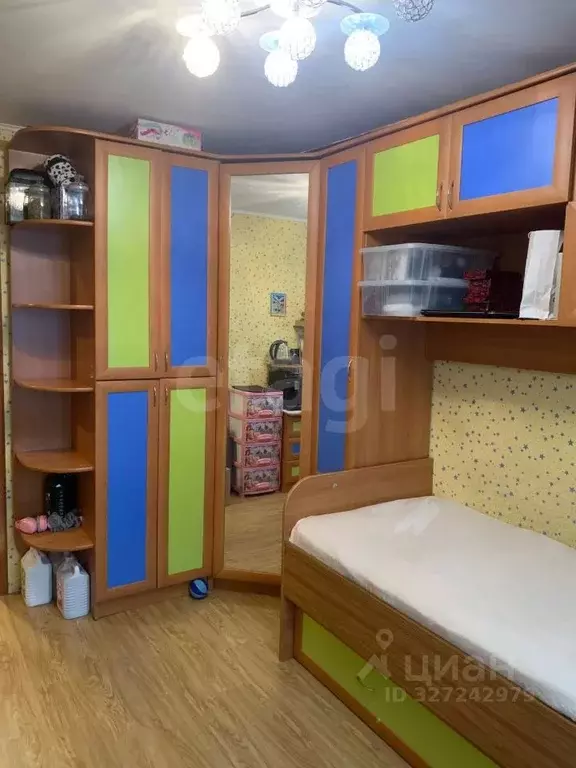 3-к кв. Ямало-Ненецкий АО, Новый Уренгой Юбилейная ул., 8 (58.3 м) - Фото 1