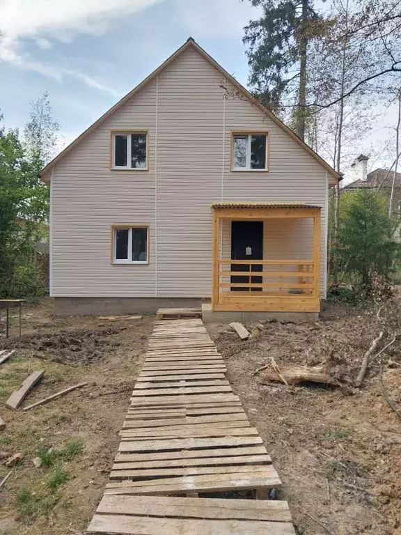 Дом в Московская область, Солнечногорск ул. Островского (132 м) - Фото 1