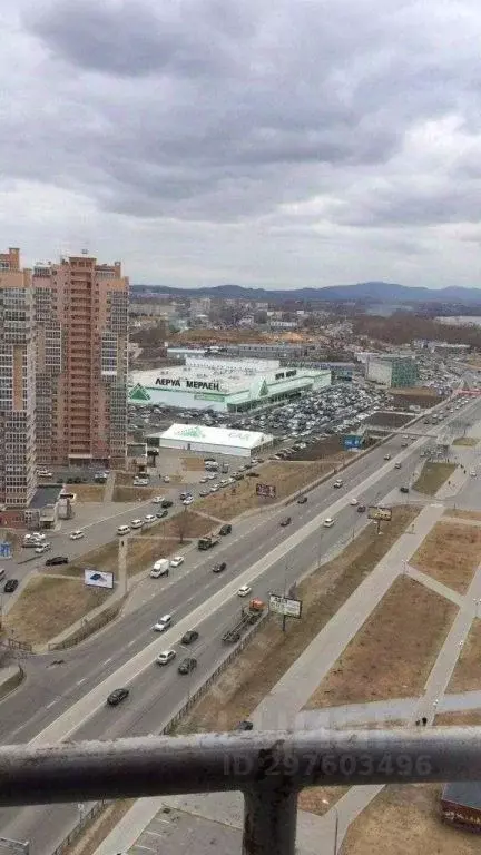 1-к кв. Хабаровский край, Хабаровск ул. Морозова Павла Леонтьевича, 87 ... - Фото 0