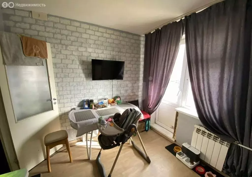 1-комнатная квартира: Конаково, улица Строителей, 18 (37 м) - Фото 1