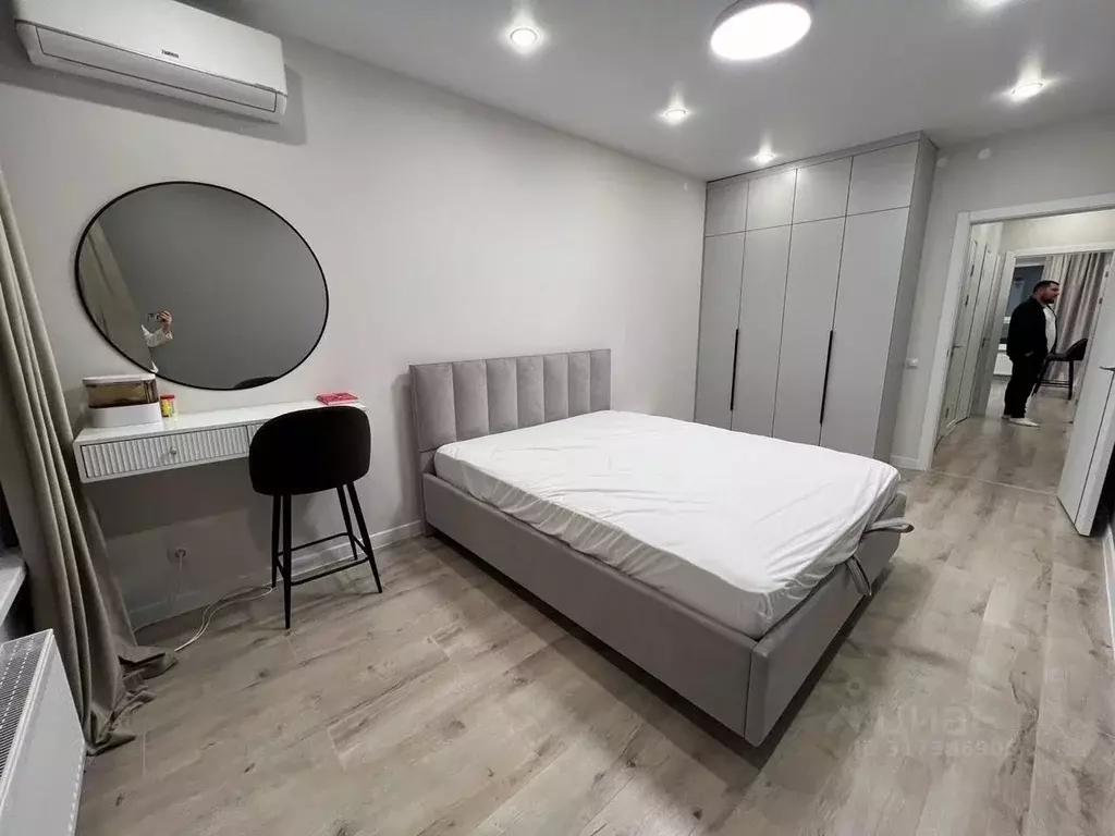3-к кв. Татарстан, Казань ул. Анаса Тазетдинова, 4 (59.0 м) - Фото 0