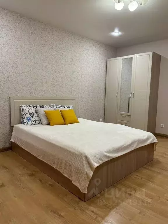 1-к кв. Татарстан, Казань ул. Зур Урам, 1Кк5 (45.0 м) - Фото 1