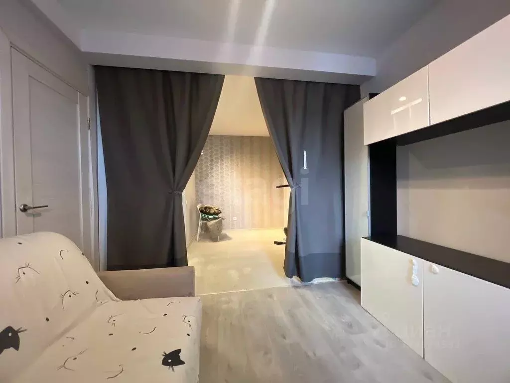 1-к кв. Костромская область, Кострома Хвойная ул., 39 (37.5 м) - Фото 1