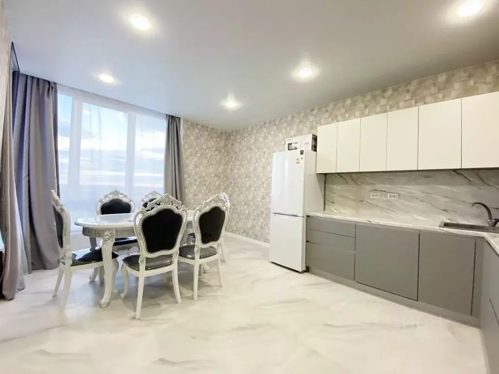 2-к кв. Новосибирская область, Новосибирск Рябиновая ул., 14/1 (60.0 ... - Фото 1