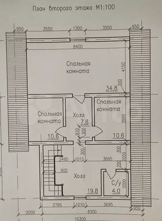Дом 190,7 м на участке 12 сот. - Фото 1