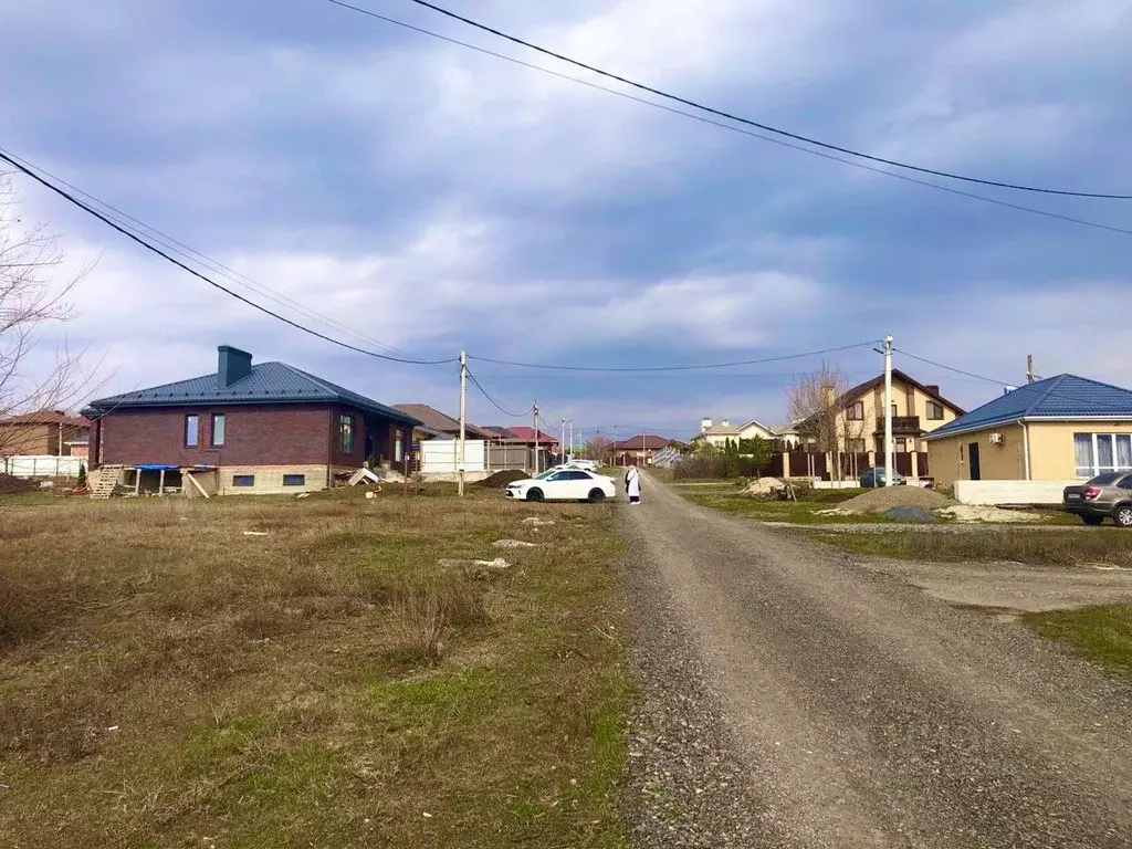 Участок в Ростовская область, Аксайский район, Большелогское с/пос, ... - Фото 1