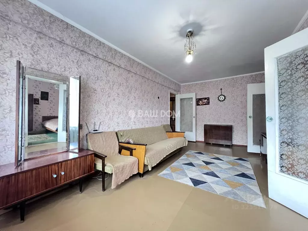 2-к кв. Брянская область, Брянск ул. Молодой Гвардии, 85 (44.8 м) - Фото 2