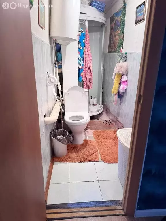 3-комнатная квартира: Пермский край, Чернушинский муниципальный округ, ... - Фото 2