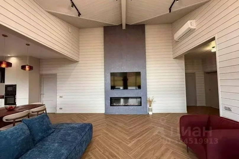 Дом в Ленинградская область, Приозерский район, пос. Сосново, ... - Фото 2