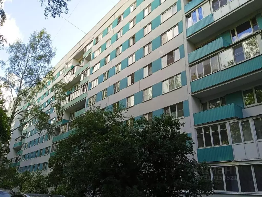 3-к кв. Санкт-Петербург Наличная ул., 36К7 (60.1 м) - Фото 0