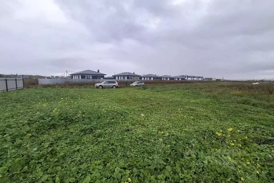 Участок в Башкортостан, Кармаскалинский район, Бузовьязовский ... - Фото 1